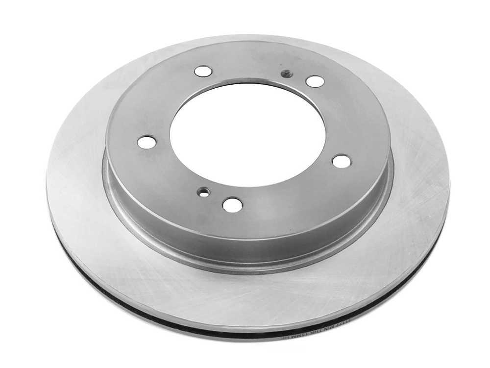 UQUALITY AUTOMOTIVE PRODUCTS - Disc Brake Rotor (Front) - UQP 31177