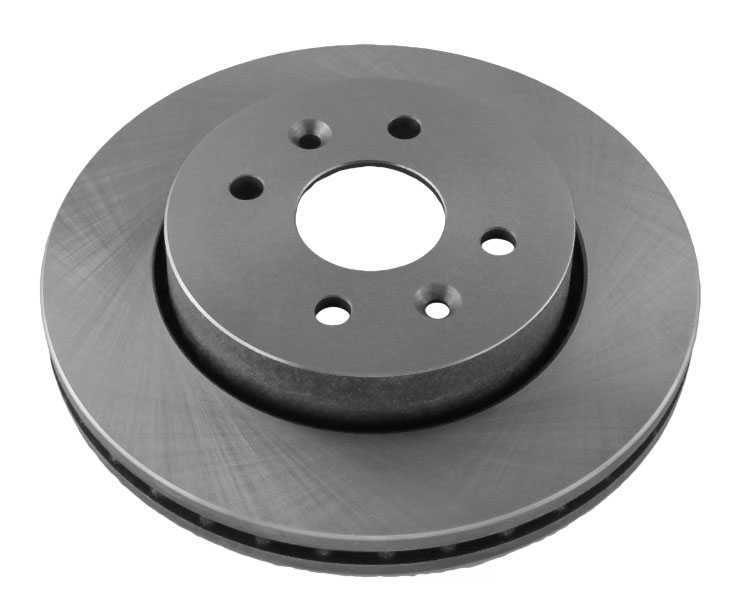 UQUALITY AUTOMOTIVE PRODUCTS - Disc Brake Rotor (Front) - UQP 31308