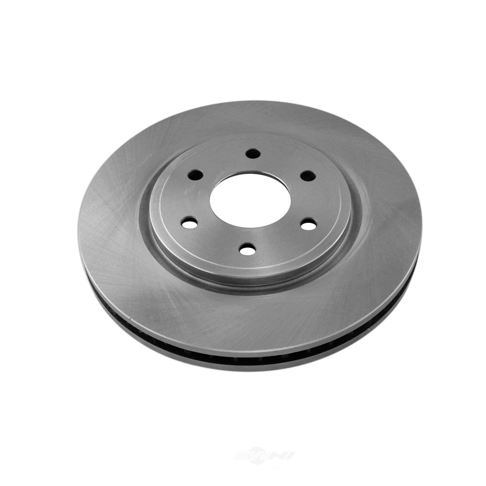 UQUALITY AUTOMOTIVE PRODUCTS - Disc Brake Rotor (Front) - UQP 31412