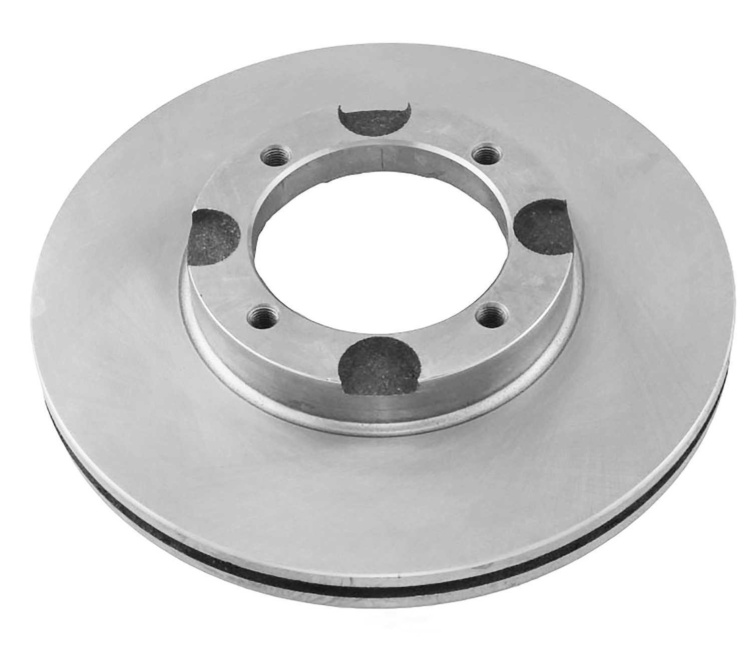 UQUALITY AUTOMOTIVE PRODUCTS - Disc Brake Rotor (Front) - UQP 3172