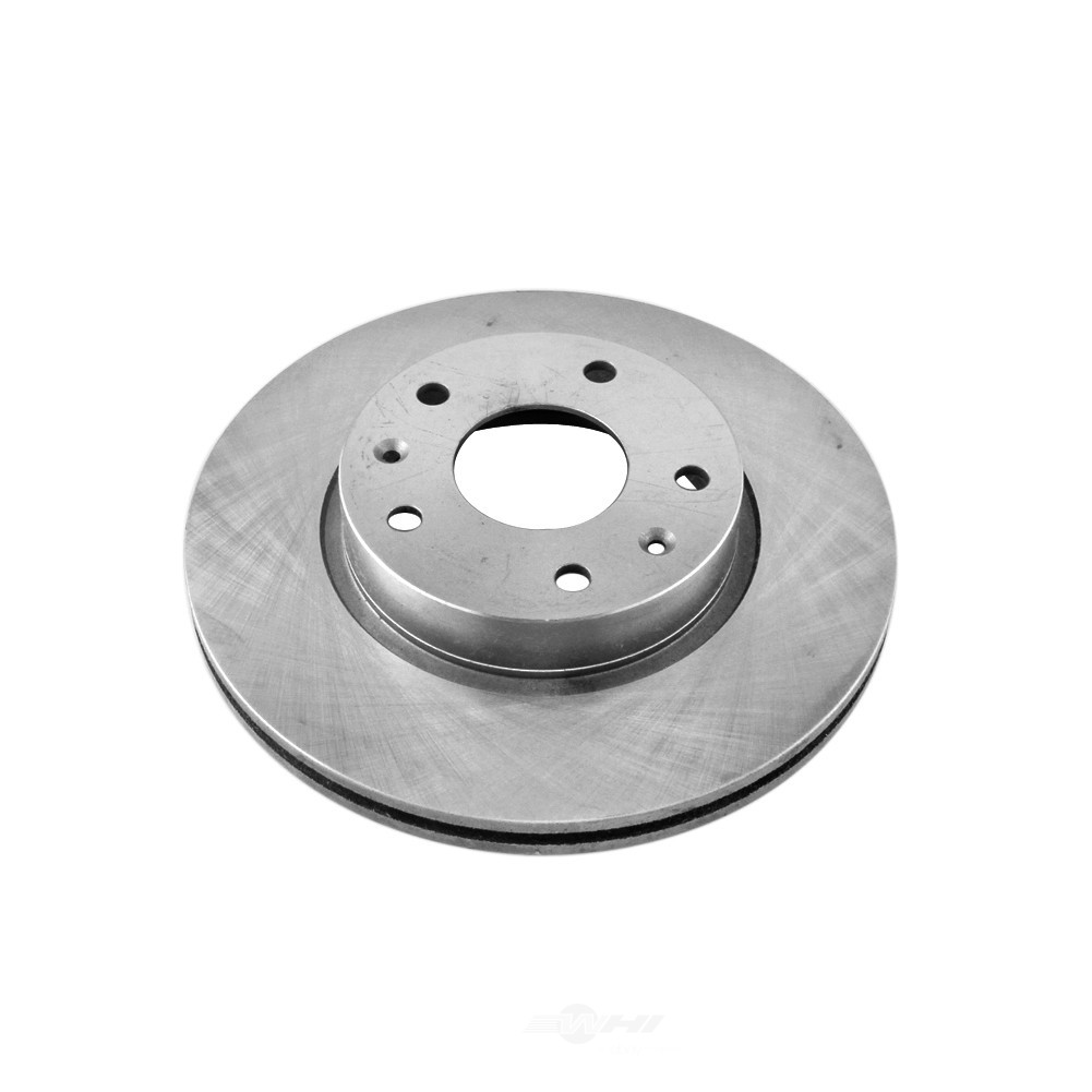 UQUALITY AUTOMOTIVE PRODUCTS - Disc Brake Rotor (Front) - UQP 34262