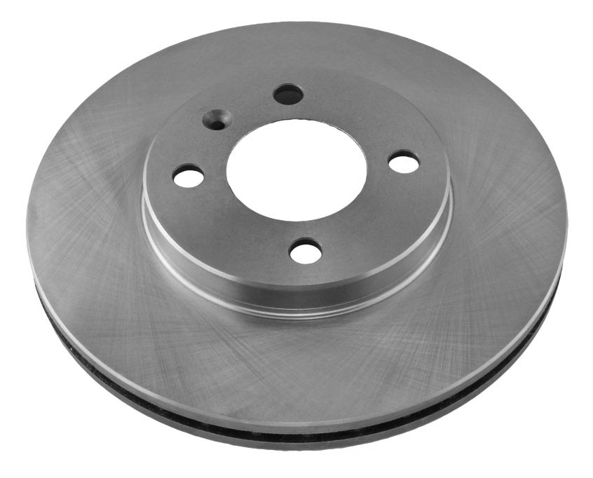 UQUALITY AUTOMOTIVE PRODUCTS - Disc Brake Rotor (Front) - UQP 3464