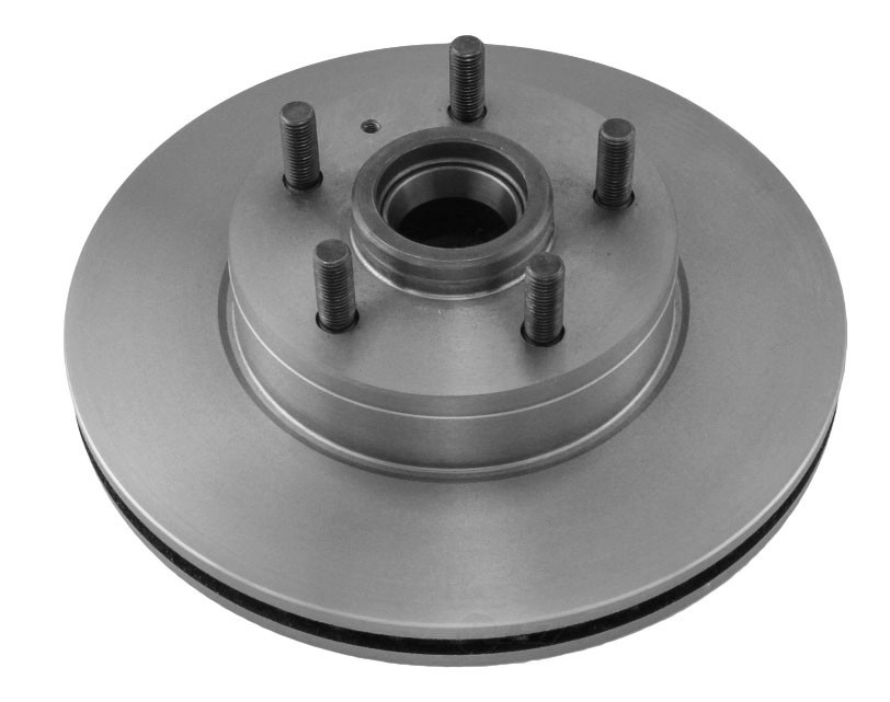 UQUALITY AUTOMOTIVE PRODUCTS - Disc Brake Rotor and Hub Assembly - UQP 3485