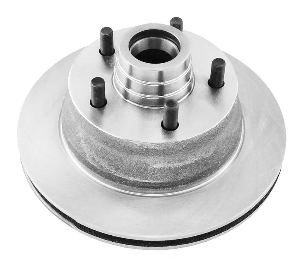 UQUALITY AUTOMOTIVE PRODUCTS - Disc Brake Rotor and Hub Assembly - UQP 5112