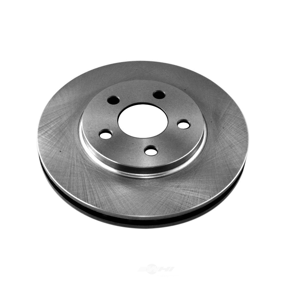 UQUALITY AUTOMOTIVE PRODUCTS - Disc Brake Rotor (Front) - UQP 5329