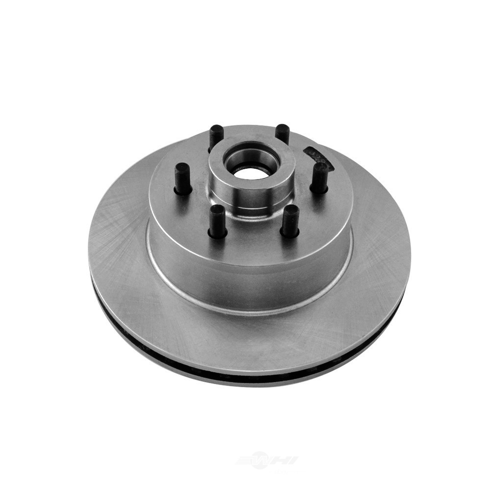 UQUALITY AUTOMOTIVE PRODUCTS - Disc Brake Rotor and Hub Assembly - UQP 5347