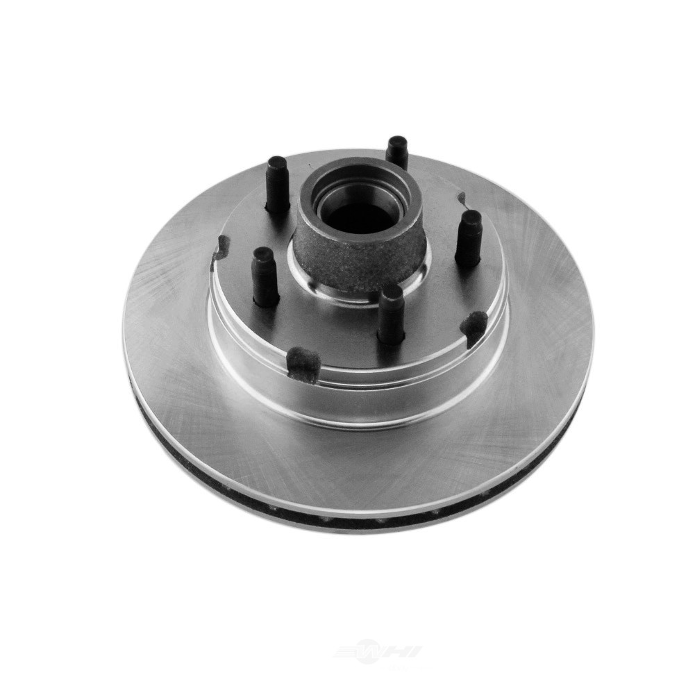 UQUALITY AUTOMOTIVE PRODUCTS - Disc Brake Rotor and Hub Assembly - UQP 54002
