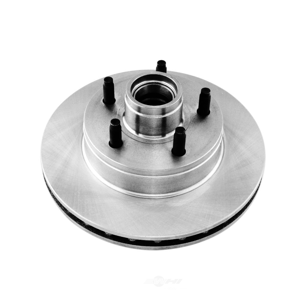 UQUALITY AUTOMOTIVE PRODUCTS - Disc Brake Rotor and Hub Assembly - UQP 54019