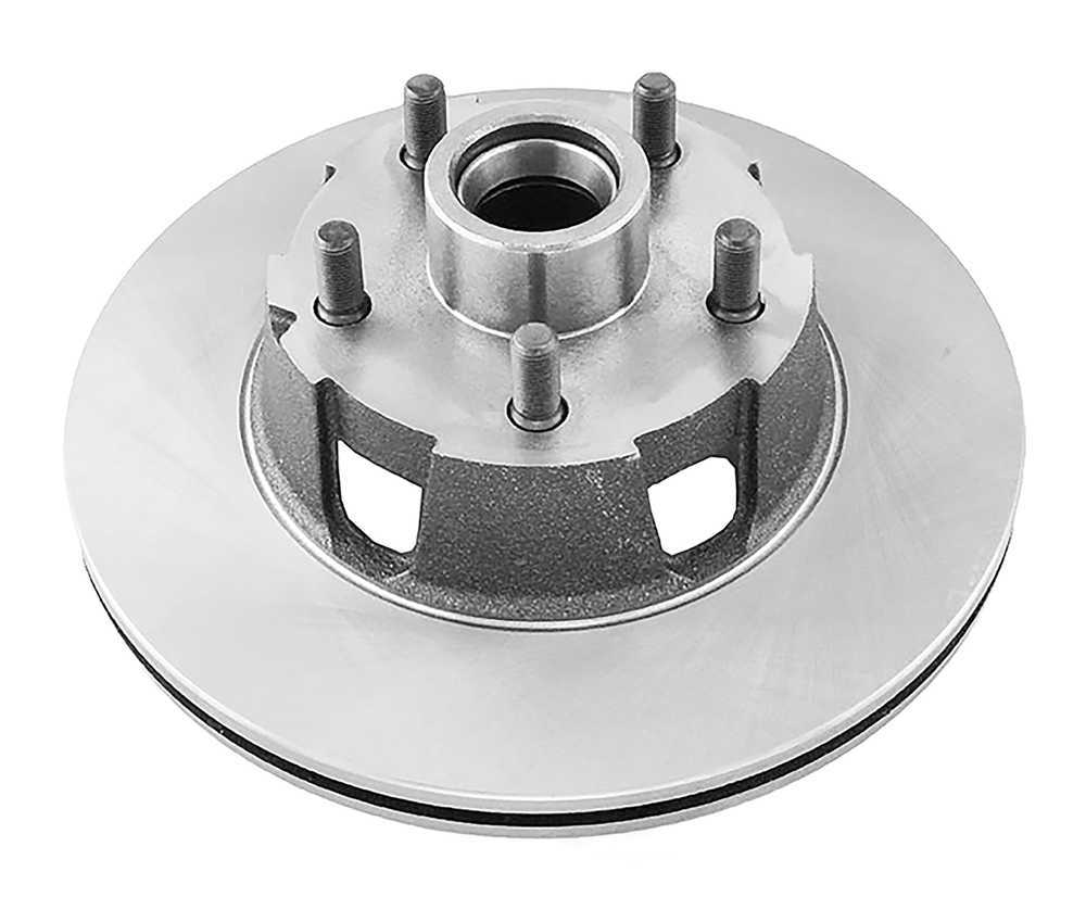 UQUALITY AUTOMOTIVE PRODUCTS - Disc Brake Rotor and Hub Assembly - UQP 5406