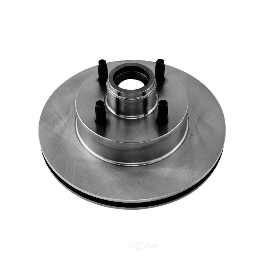 UQUALITY AUTOMOTIVE PRODUCTS - Disc Brake Rotor and Hub Assembly - UQP 5432