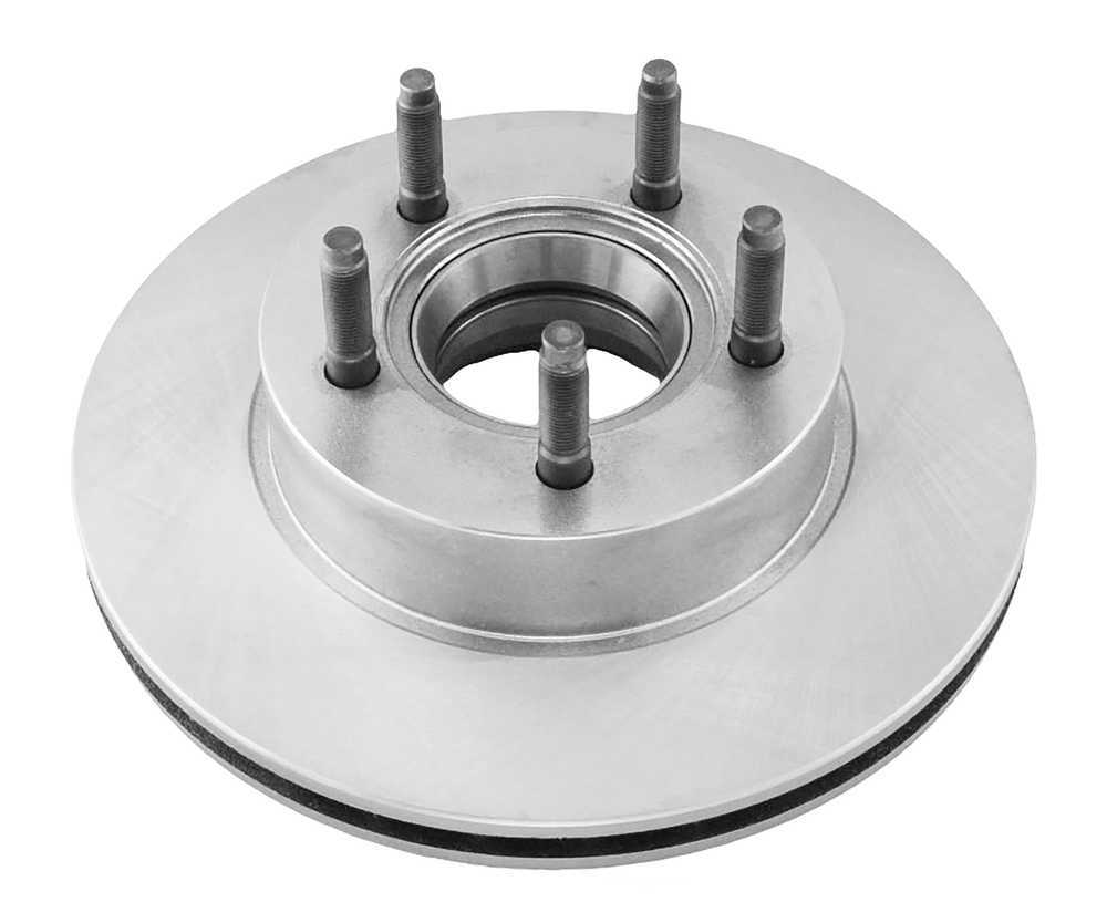 UQUALITY AUTOMOTIVE PRODUCTS - Disc Brake Rotor and Hub Assembly - UQP 5473