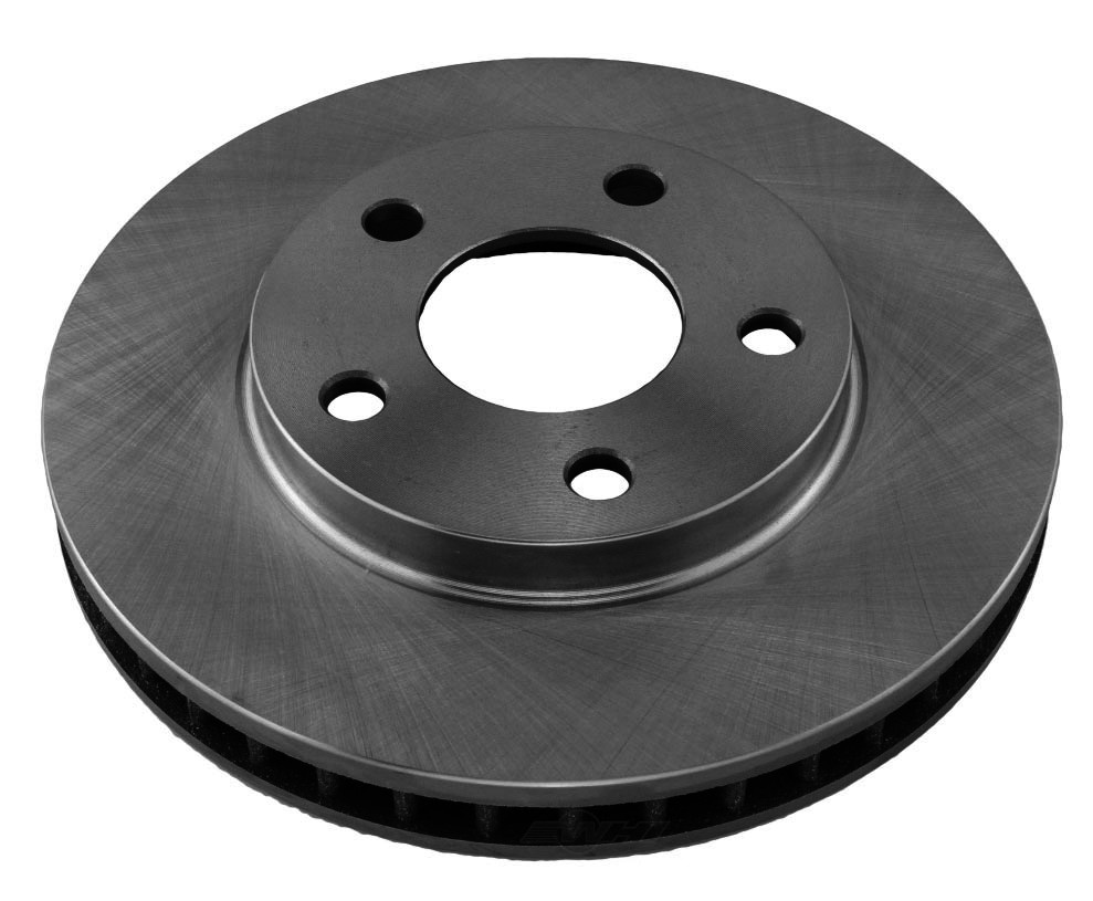 UQUALITY AUTOMOTIVE PRODUCTS - Disc Brake Rotor (Front) - UQP 55014