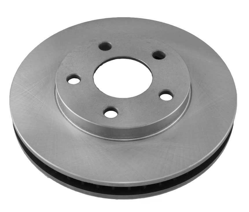 UQUALITY AUTOMOTIVE PRODUCTS - Disc Brake Rotor (Front) - UQP 55036