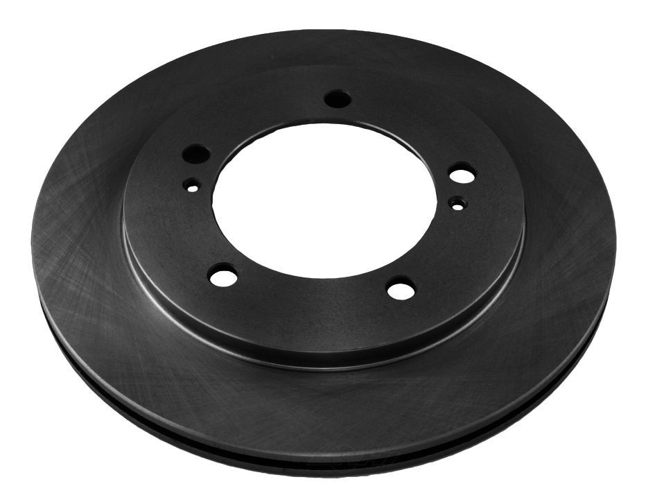 UQUALITY AUTOMOTIVE PRODUCTS - Disc Brake Rotor (Front) - UQP 55060