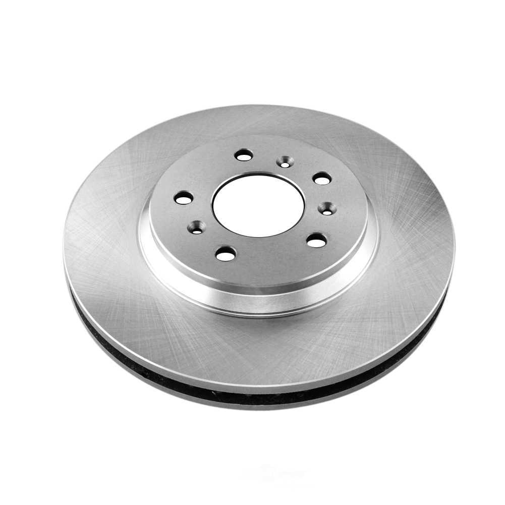 UQUALITY AUTOMOTIVE PRODUCTS - Disc Brake Rotor (Front) - UQP 55126