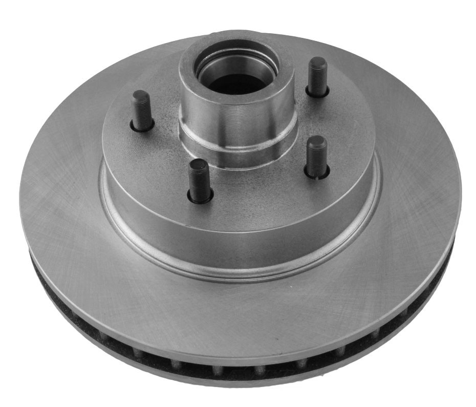 UQUALITY AUTOMOTIVE PRODUCTS - Disc Brake Rotor and Hub Assembly (Front) - UQP 5516