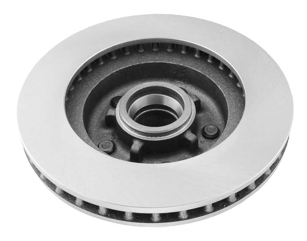 UQUALITY AUTOMOTIVE PRODUCTS - Disc Brake Rotor and Hub Assembly (Front) - UQP 5516