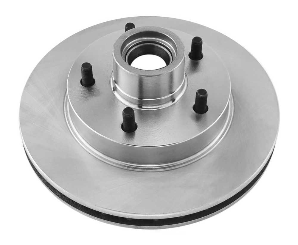 UQUALITY AUTOMOTIVE PRODUCTS - Disc Brake Rotor and Hub Assembly - UQP 5530