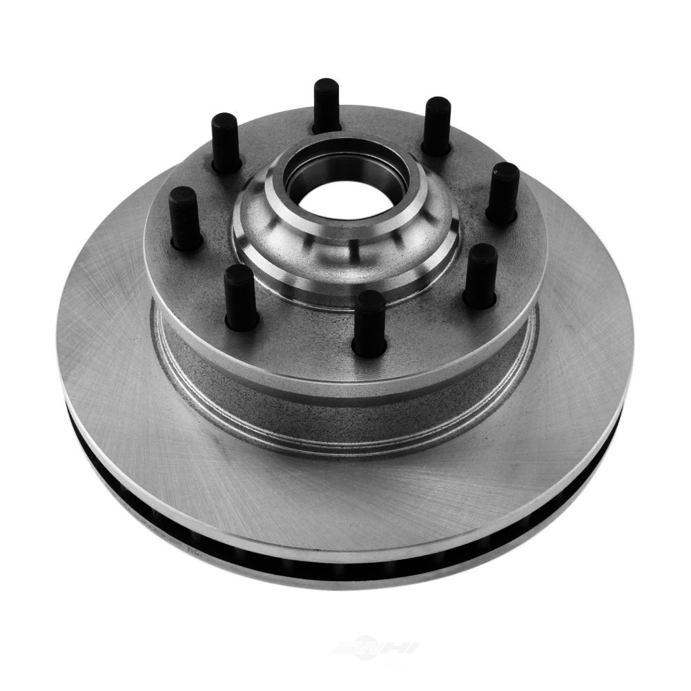 UQUALITY AUTOMOTIVE PRODUCTS - Disc Brake Rotor and Hub Assembly (Front) - UQP 5535