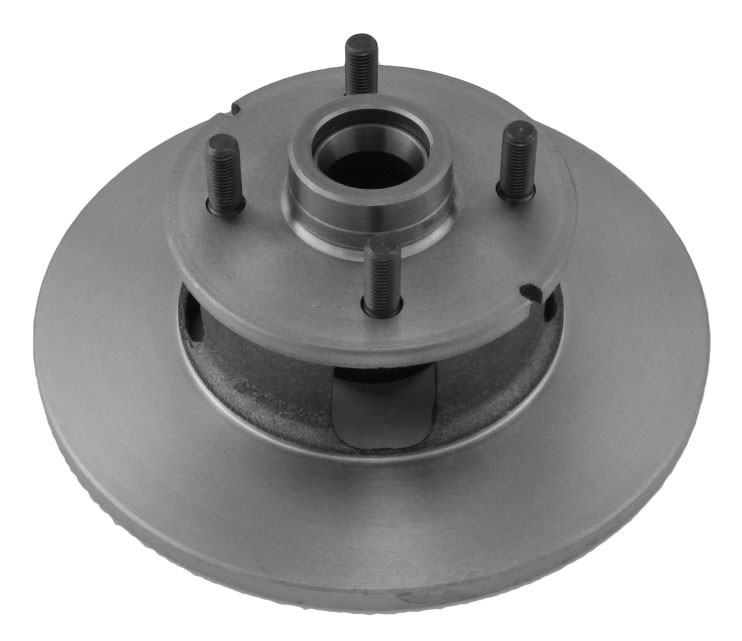 UQUALITY AUTOMOTIVE PRODUCTS - Disc Brake Rotor and Hub Assembly - UQP 5545