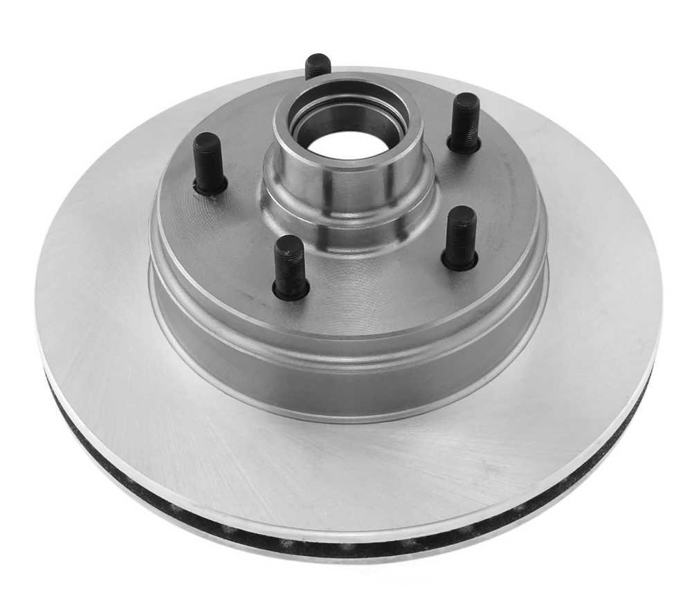 UQUALITY AUTOMOTIVE PRODUCTS - Disc Brake Rotor and Hub Assembly (Front) - UQP 5546