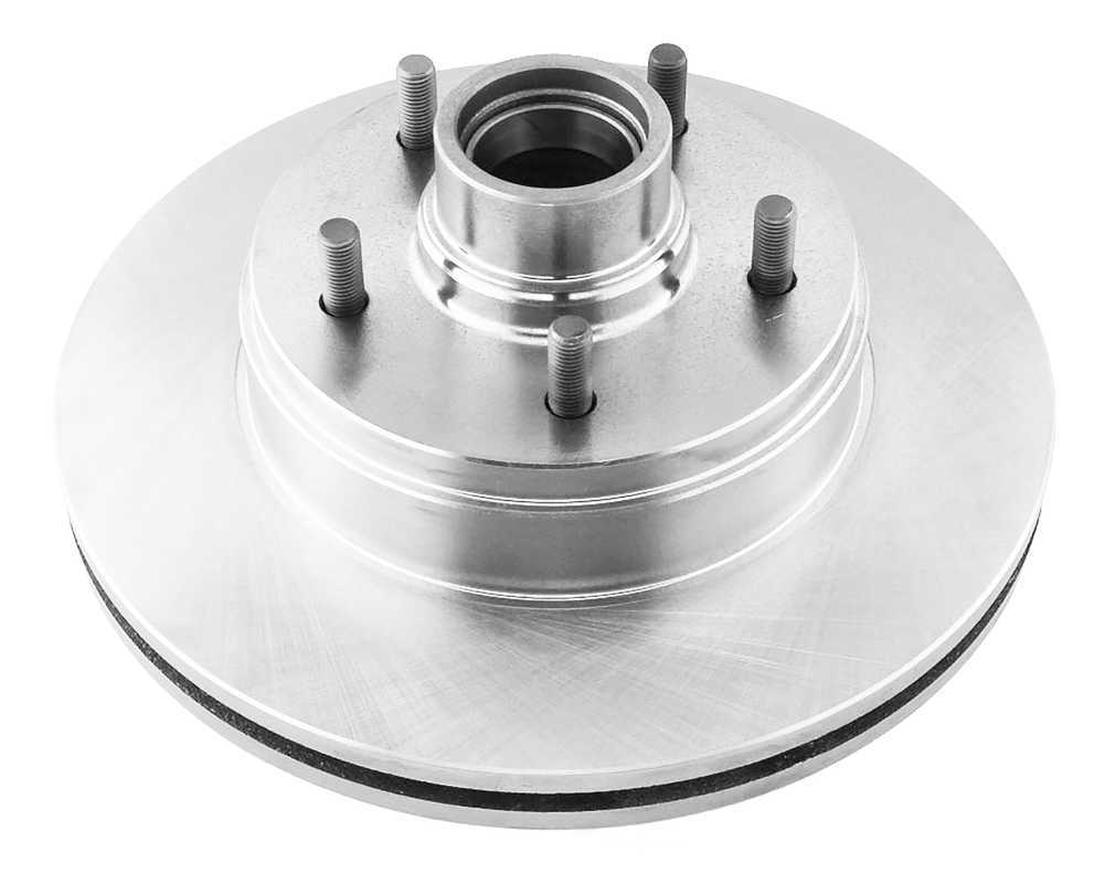 UQUALITY AUTOMOTIVE PRODUCTS - Disc Brake Rotor and Hub Assembly (Front) - UQP 5577