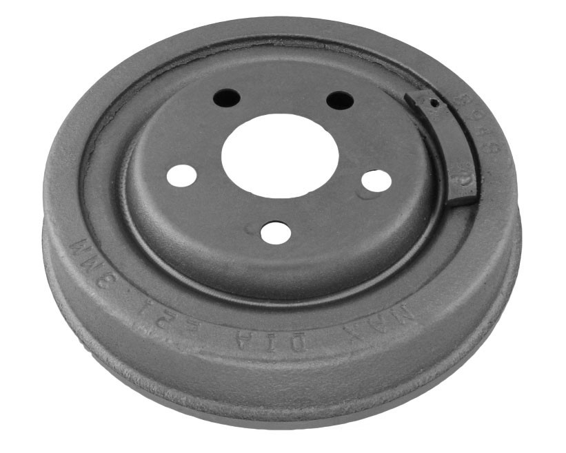 UQUALITY AUTOMOTIVE PRODUCTS - Brake Drum (Rear) - UQP 8948