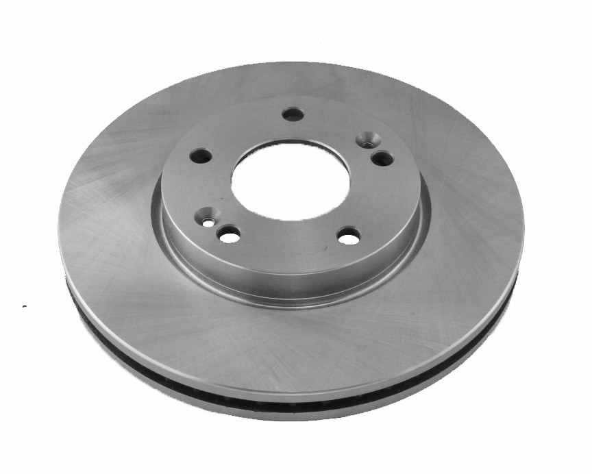 UQUALITY AUTOMOTIVE PRODUCTS - Disc Brake Rotor (Front) - UQP 980598