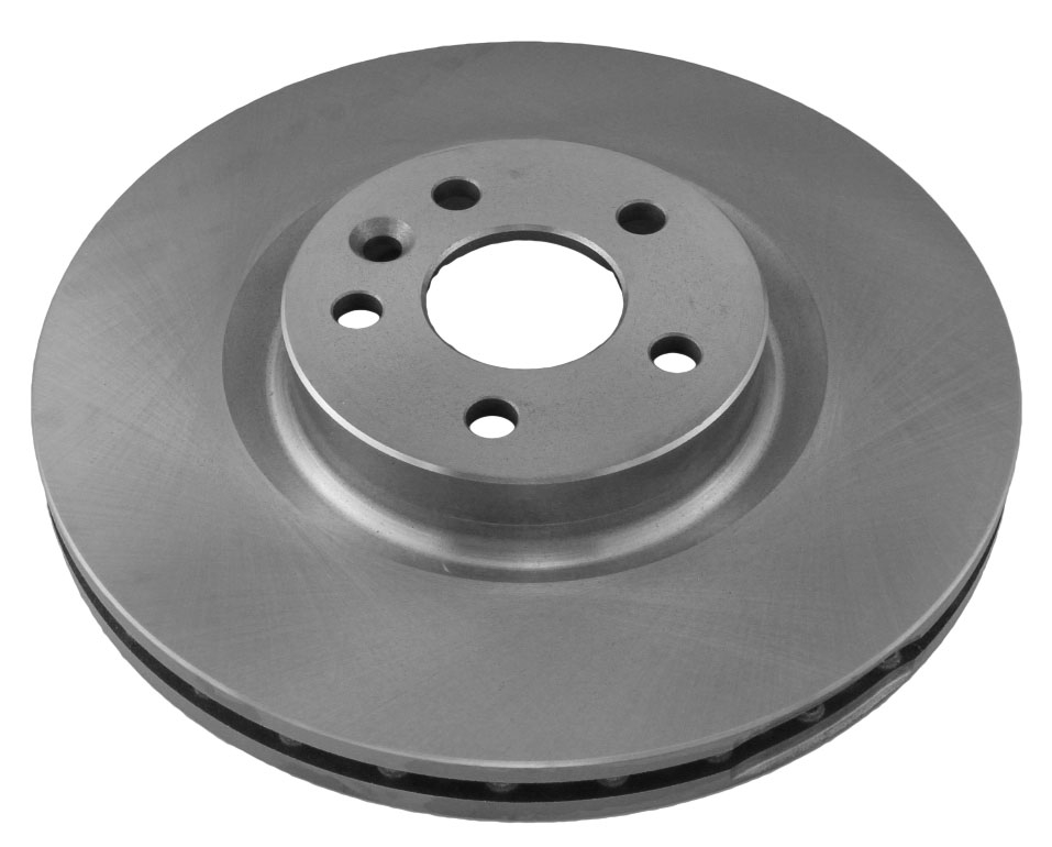 UQUALITY AUTOMOTIVE PRODUCTS - Disc Brake Rotor (Front) - UQP R22026