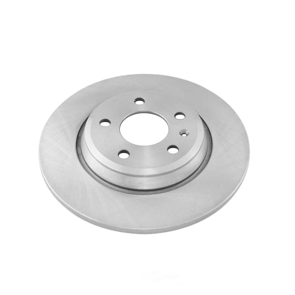 UQUALITY AUTOMOTIVE PRODUCTS - Disc Brake Rotor (Rear) - UQP R33127