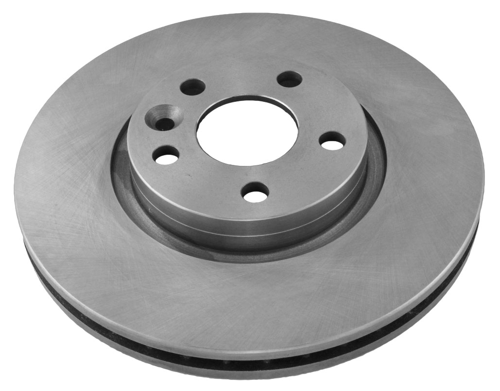 UQUALITY AUTOMOTIVE PRODUCTS - Disc Brake Rotor (Front) - UQP R39040