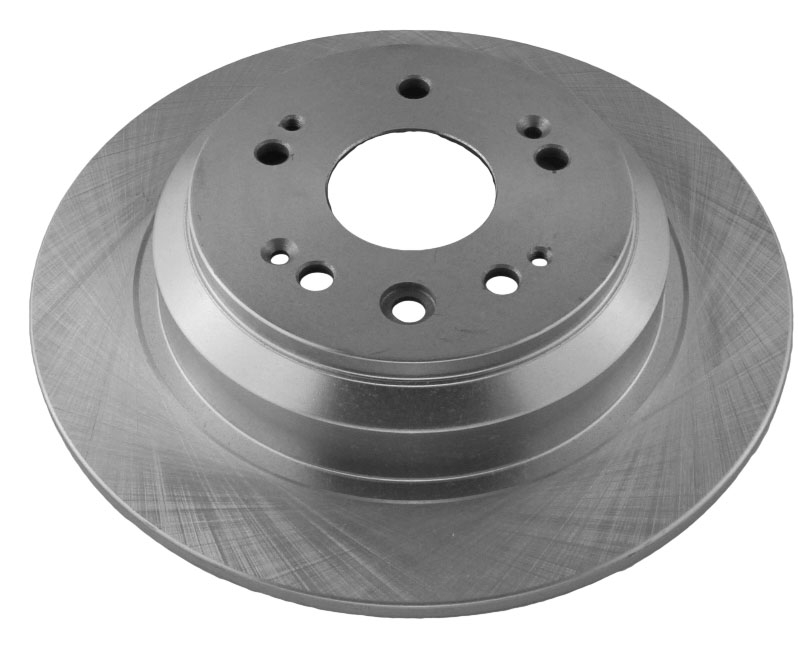 UQUALITY AUTOMOTIVE PRODUCTS - Disc Brake Rotor (Rear) - UQP R40077