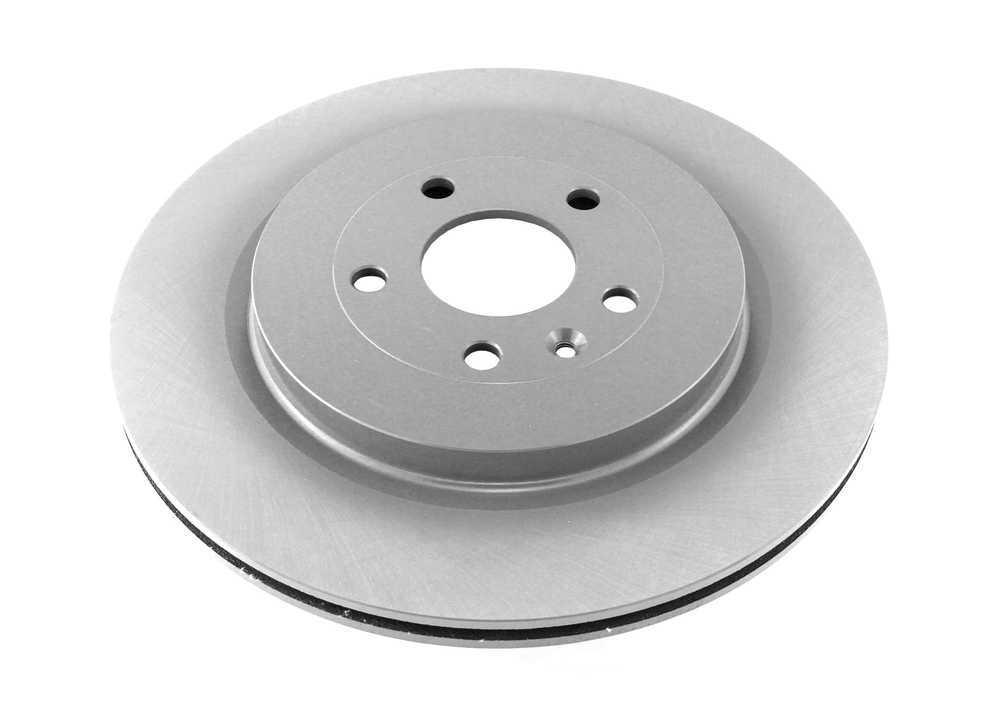 UQUALITY AUTOMOTIVE PRODUCTS - Disc Brake Rotor (Rear) - UQP R65137