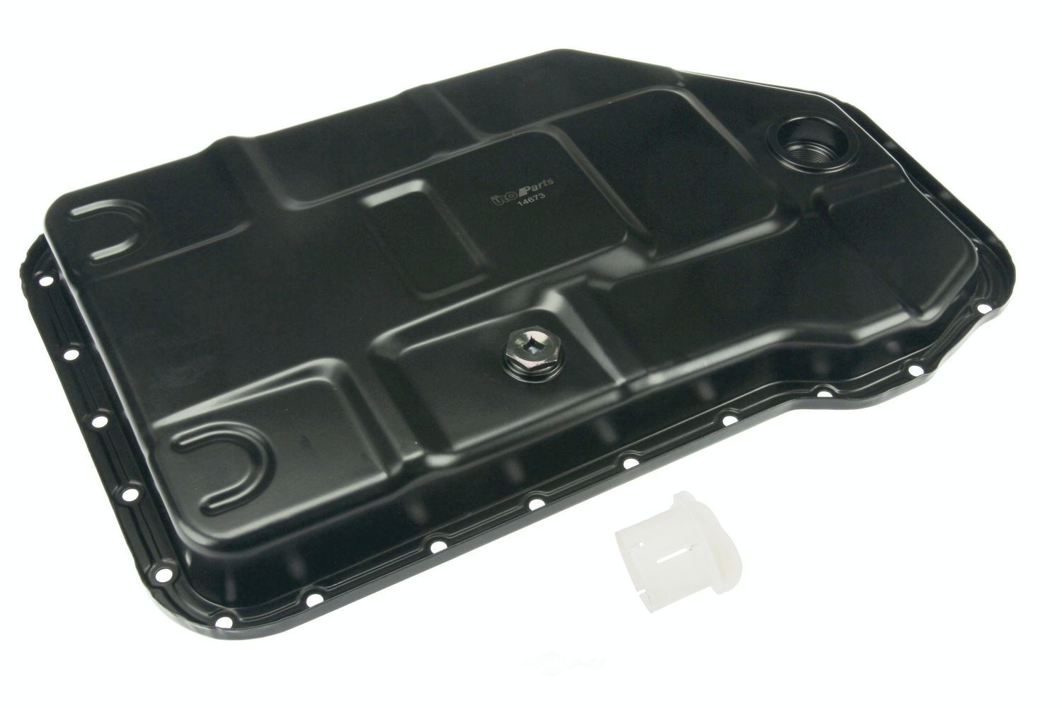 URO PARTS - Automatic Transmission Oil Pan - URO 01V321359B