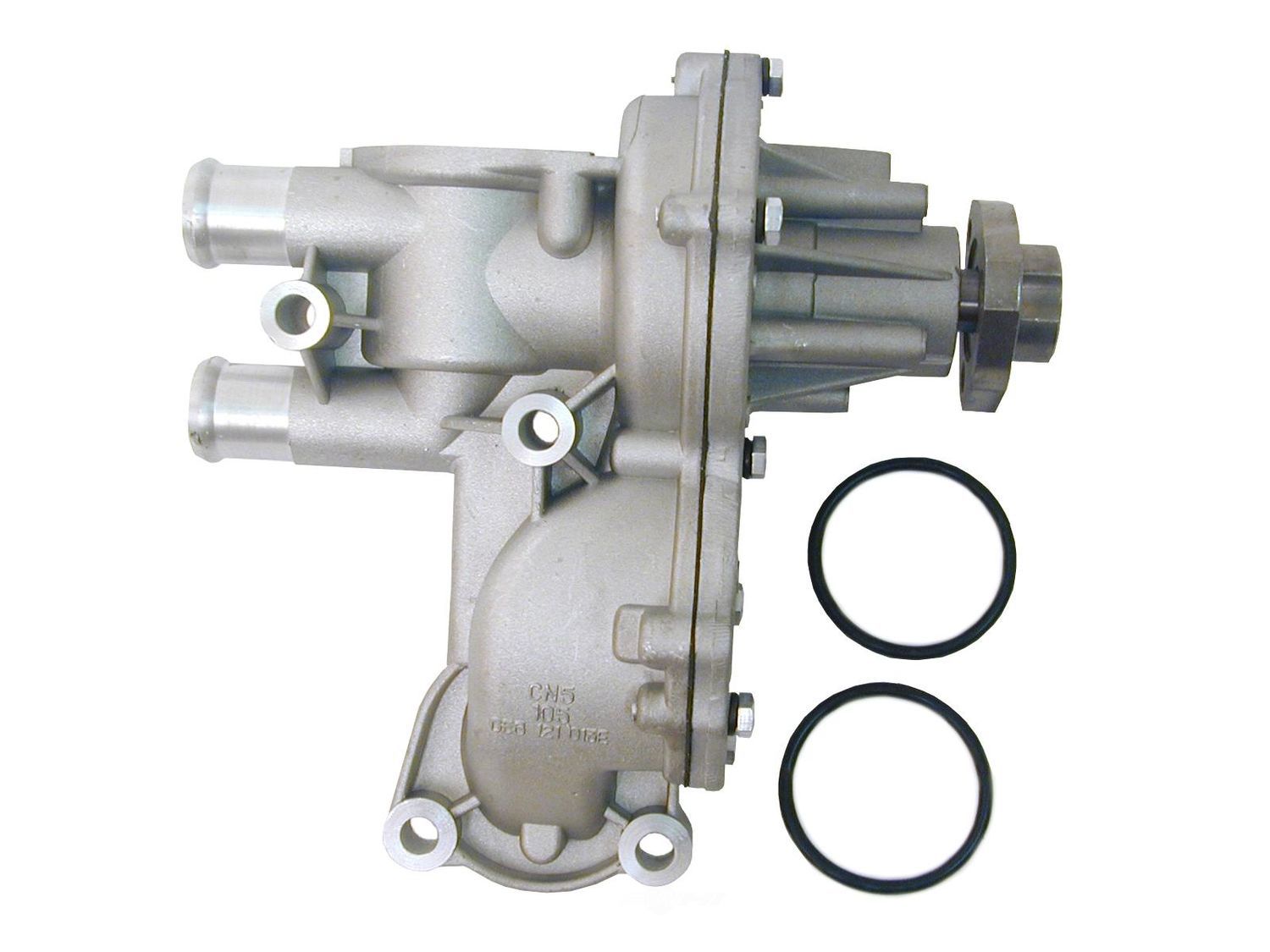 URO PARTS - Engine Water Pump - URO 037121010C