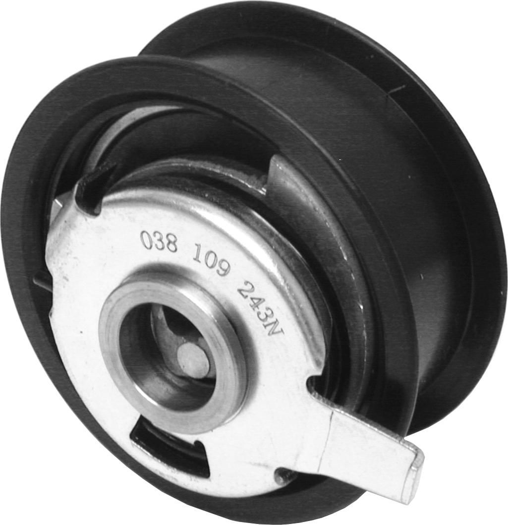 URO PARTS - Engine Timing Belt Tensioner Roller - URO 038109243N