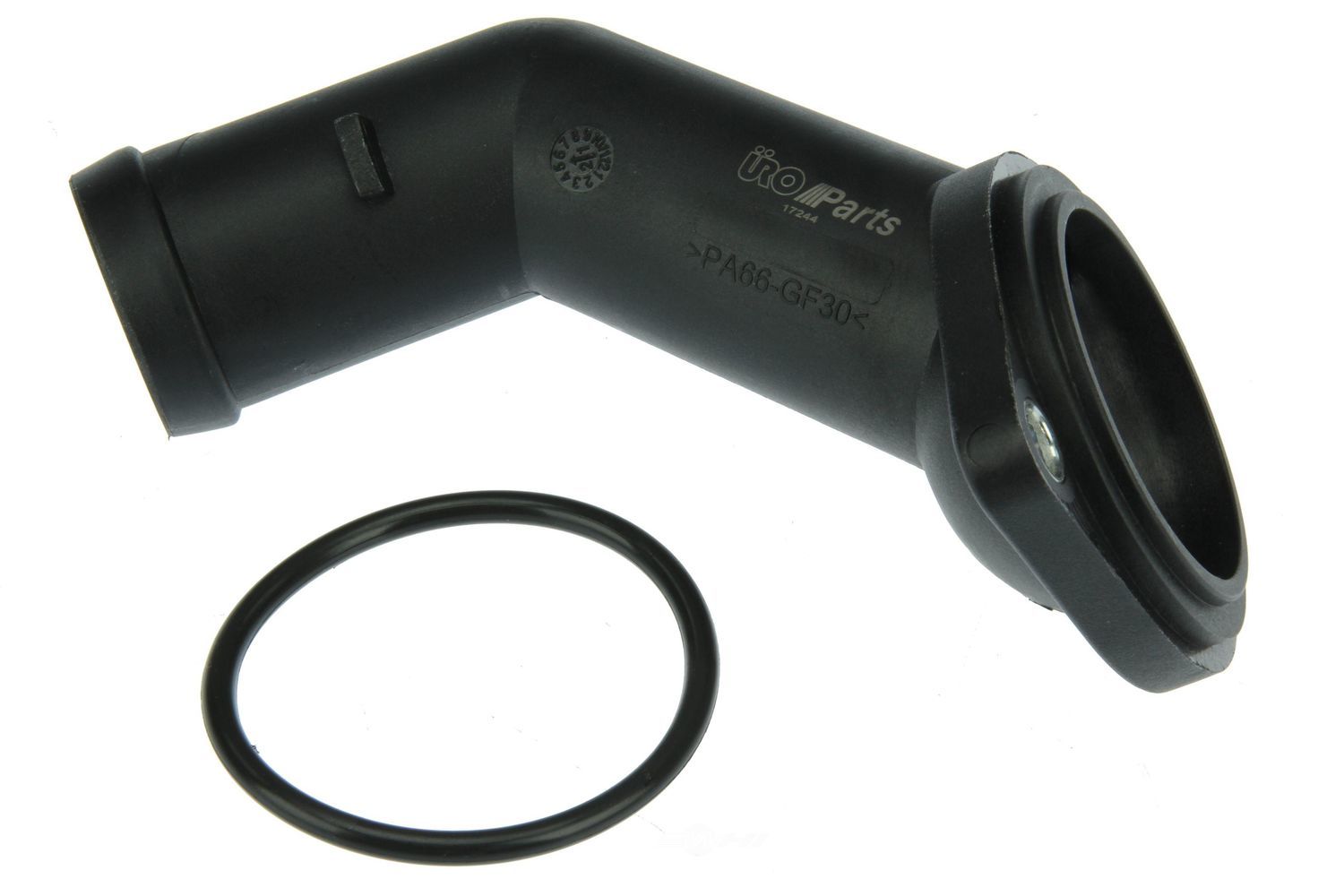 URO PARTS - Engine Coolant Thermostat Housing - URO 06A121121C