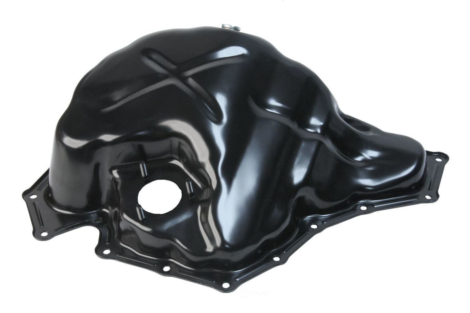 URO PARTS - Engine Oil Pan - URO 06H103600AA