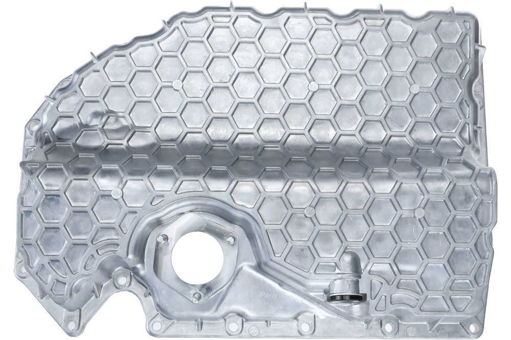 URO PARTS - Heavy Duty Aluminum Upgrade, Lifetime Warranty - URO 06K103600RPRM