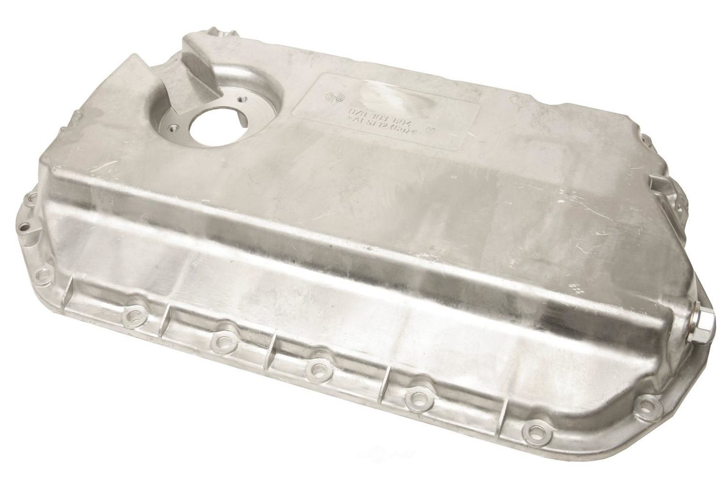 URO PARTS - Engine Oil Pan (Lower) - URO 078103604AA