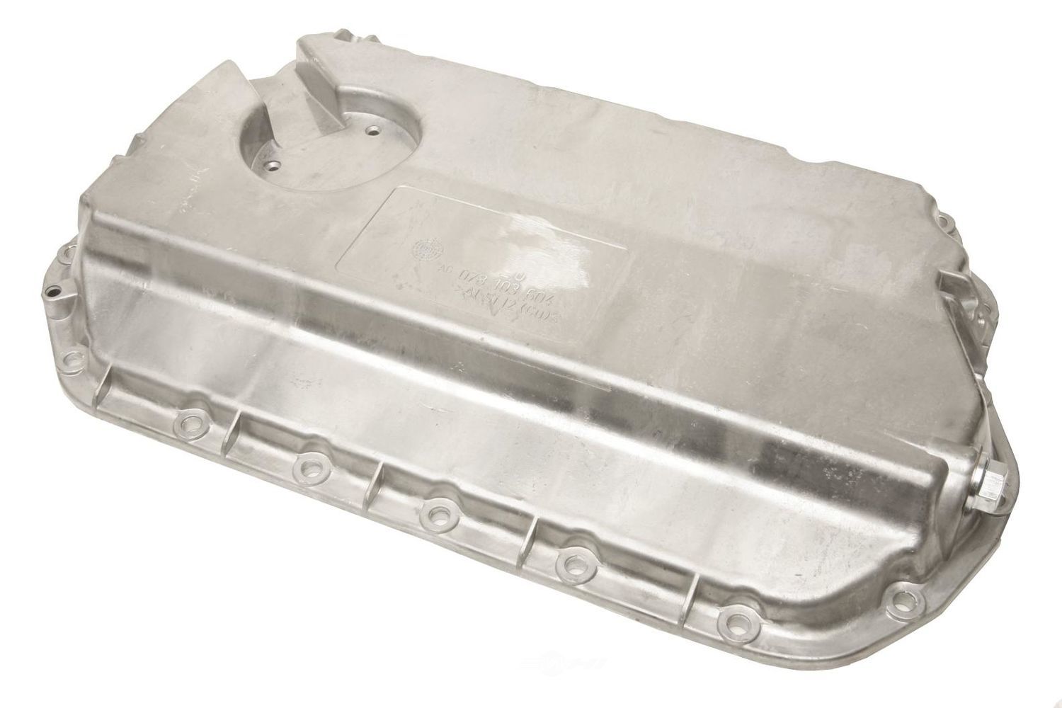 URO PARTS - Engine Oil Pan (Lower) - URO 078103604AC