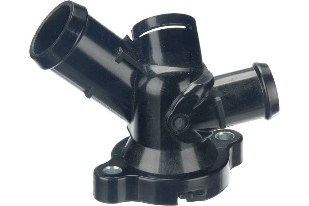 URO PARTS - Radiator Coolant Hose Flange - URO - 07k121133e
