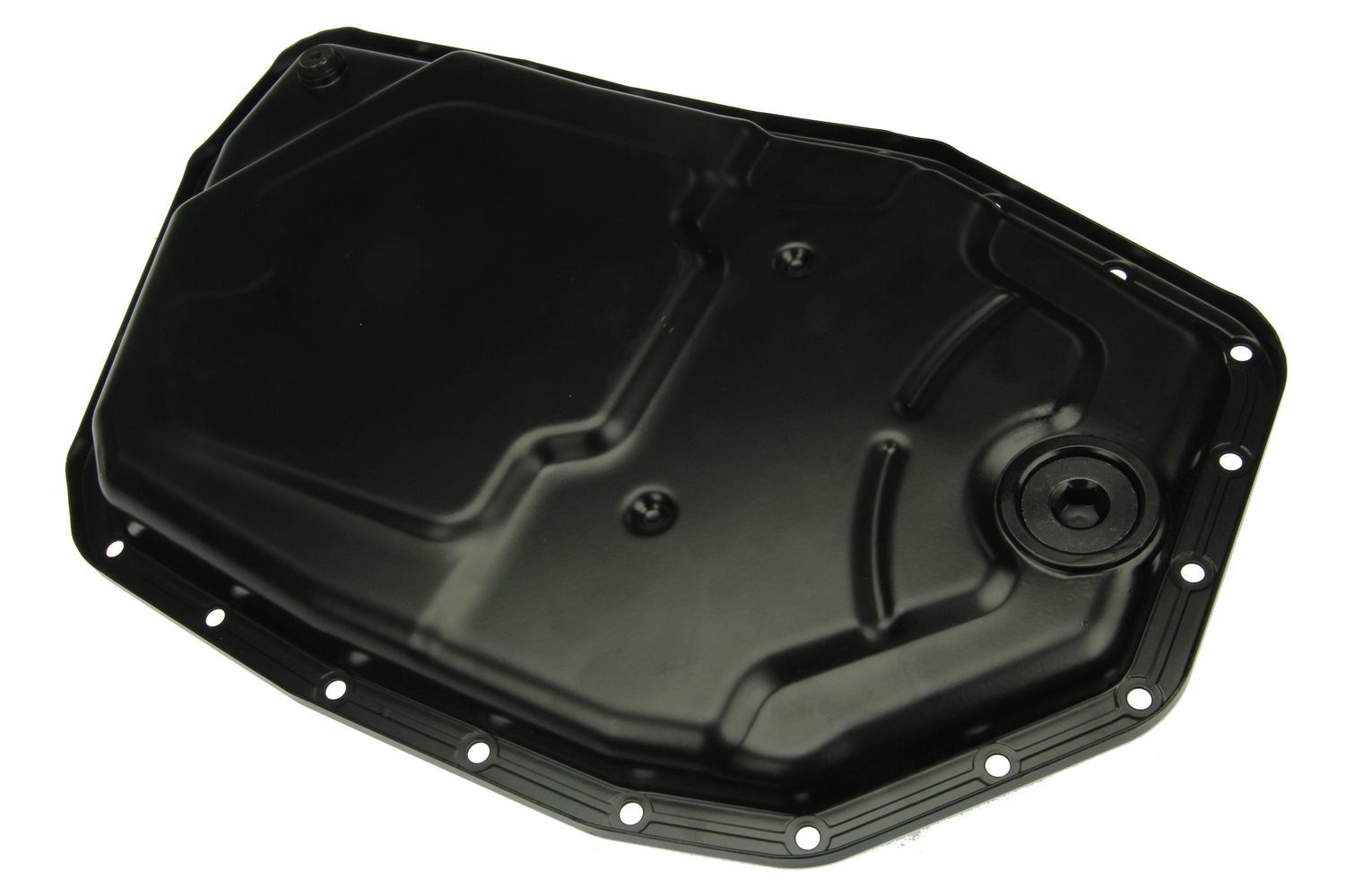 URO PARTS - Automatic Transmission Oil Pan - URO 09L321359