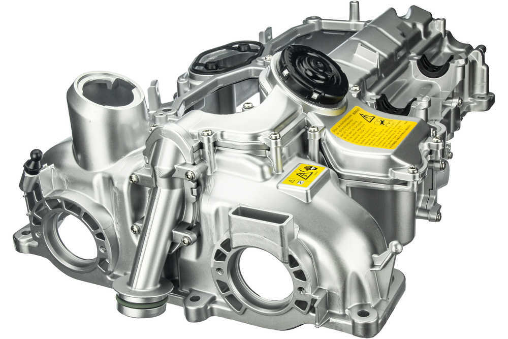 URO PARTS - Heavy Duty Aluminum Upgrade - URO 11127588412PRM