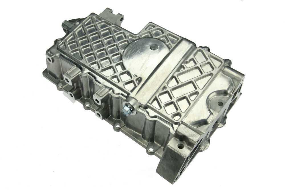 URO PARTS - Engine Oil Pan - URO - 11137513061