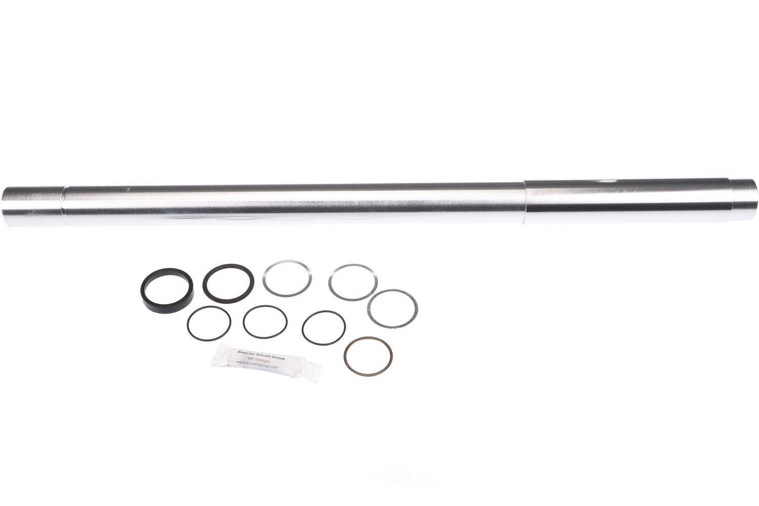 URO PARTS - Engine Coolant Pipe - URO - 11147500355prm