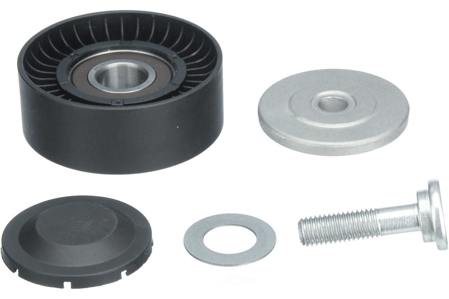 URO PARTS - Accessory Drive Belt Idler Pulley - URO - 11287549557