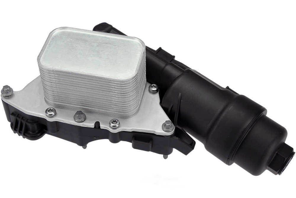 URO PARTS - Engine Oil Filter Housing - URO 11428585235
