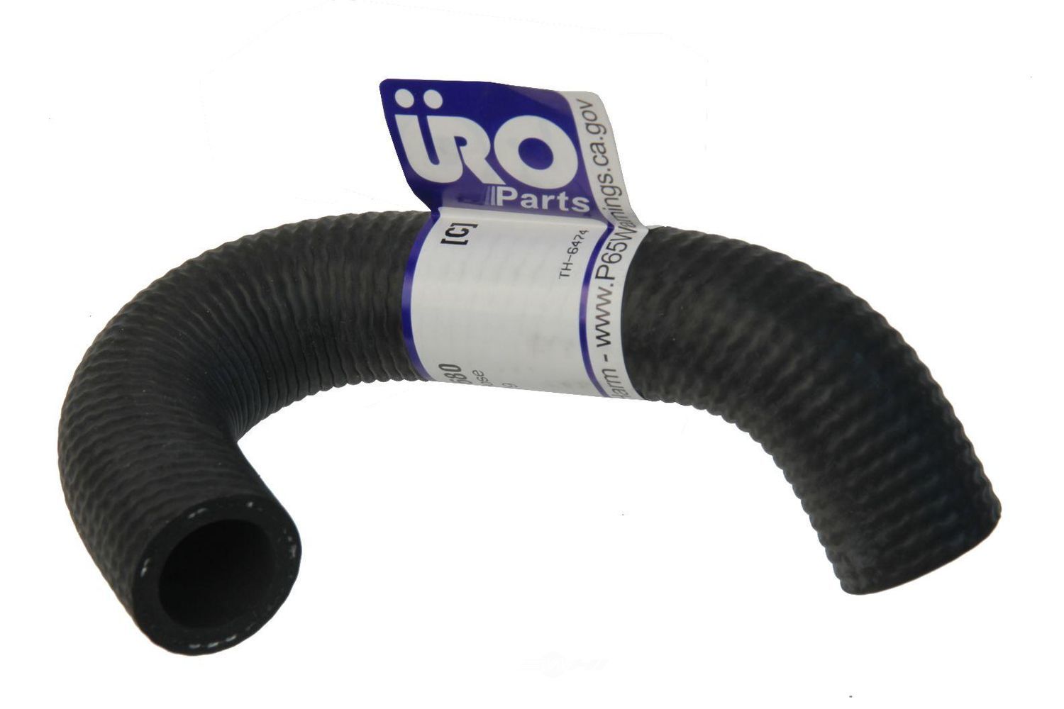 URO PARTS - Secondary Air Injection Pump Hose - URO 11727555680