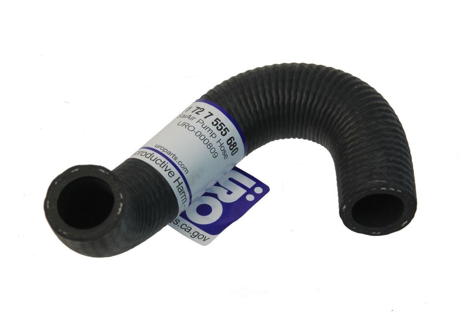 URO PARTS - Secondary Air Injection Hose - URO 11727555680